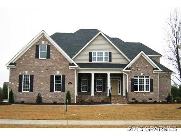 821 Wickham, 50105834, Winterville, Single Family Residence,  sold, David Lever, Realty World Lever & Russell